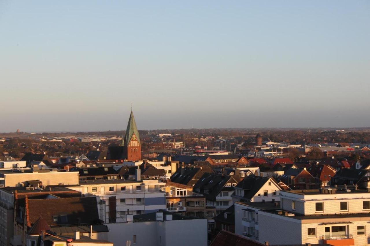 Sylter Juwel Mit Traumblick Apartment Westerland